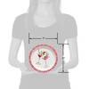 American Greetings 36-Count 7 in. Dessert Plates by Kathy Davis,
