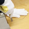 KAKURI Japanese Keyhole Saw for Woodworking 7" Made in JAPAN,