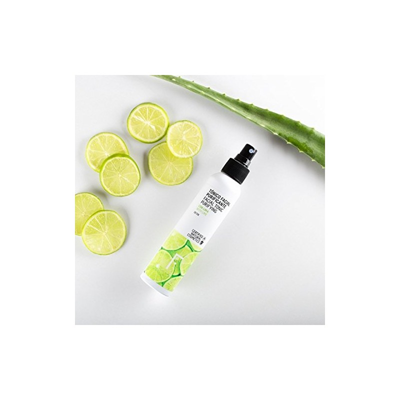 Freshly Cosmetics Freshly Tonico Detoxifying with Lima 150 ml