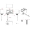 SPDT 10Amp Power Relay Module, Plastic Enclosure and Pre-Wired (AC/DC