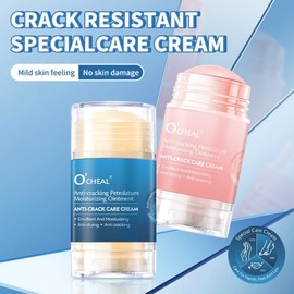 Ou Qian Ya Ocheal Cross-Border English Mineral-Rich Special Care Cream, Dual Clear Formula Blue (Tangerine)