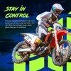 HWK Motorcycle Gloves for Men & Women, Durable & Comfortable