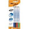 Bic Velléda 4 Pen Fine Assorted