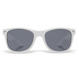 Lakeland Active Keswick Classic Polarized Sunglasses - White