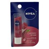 4 Pack Nivea Cherry Lip Care Tinted Scented Shea 0.17