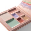 W7 Flawless Base Cream Colour Correcting Palette - 7 Shades
