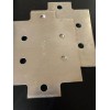 COPE Atkore Standard Power-Strut Splice Plate Kit 12EG PR (48-02RC)
