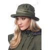 LightHouse Women's Canterbury Cloche Hat (Fern, L)