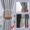 Curtain Tassels Magnetic Curtain Tassels Curtain Tassels Stylish Curtain Holder
