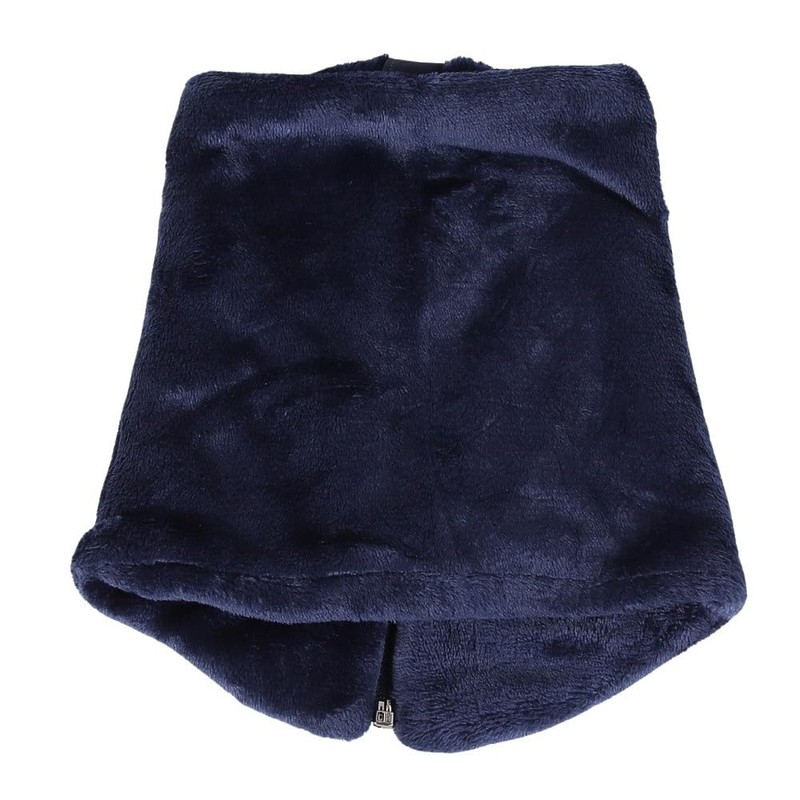 Puma 054776 Thermal Snood Scarf Puma Zip Neck Warmer, Puma