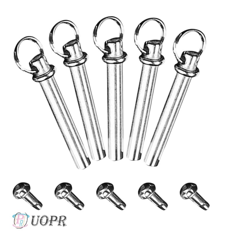 UOPR Folding Fan, Shaft Rivet and Nut Repair Kit 5,