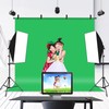 2.97x1.97m / 9.7x6.5ft Photography Background Studio Backdrop Collapsible Photo Background