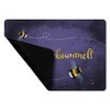 speecheese Hereingebummelt Hummel Doormat in 35 x 50 cm without