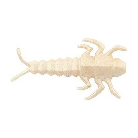 Berkley Gulp! Alive! Stonefly Fishing Bait, Luma Glow, 1.25 in, Extreme Scent Dispersion, Realistic Stonefly Profile, Soft Body, Easy Rigging Head