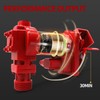 Nakkaa 12 Volt 15 GPM Explosion Proof Fuel Transfer Pump
