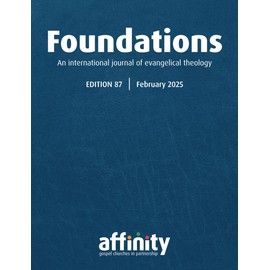 Foundations Issue 87
