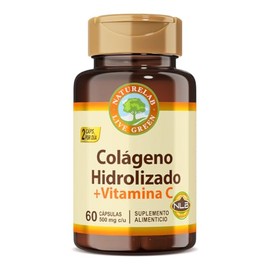 Naturelab® Colágeno Hidrolizado + Vitamina C