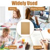 WhizNook 135 Sheets A5 Kraft Paper Refill Paper, A5 Paper