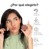 Rubor en Polvo Compacto, para Piel Grasa y Sensible, con