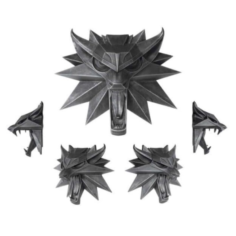 Dark Horse Deluxe The Witcher 3: Wild Hunt Wolf Wall