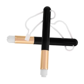 BIUDECO Portable Nose Cleaning Tools Soft Bristles Brush for Face and Nose Multifunctional Cleaning Brush Raised Head