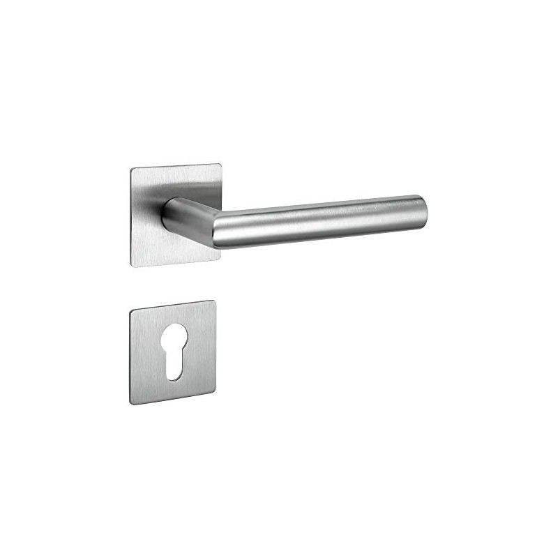 ck-türbeschläge New Orleans Q Handle Set 3 mm Magnetic Flat