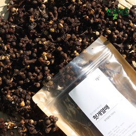 Domestic Hovenia berries 600g Hovenia berries / 국내산 헛개열매 600g 헛개나무열매