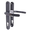 JCP PRO uPVC Door Handle Pair Set Sprung 92 PZ