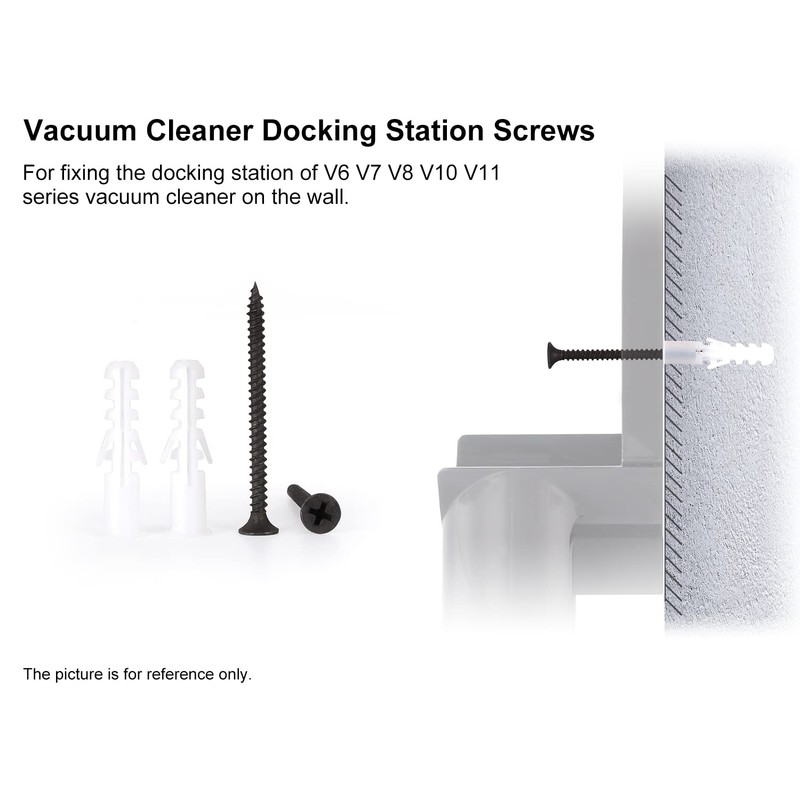 Tornillos de repuesto para Dyson V6 V7 V8 V10 V11