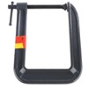 Heavy Duty G Type Woodworking, Deep Throated C Clamp C