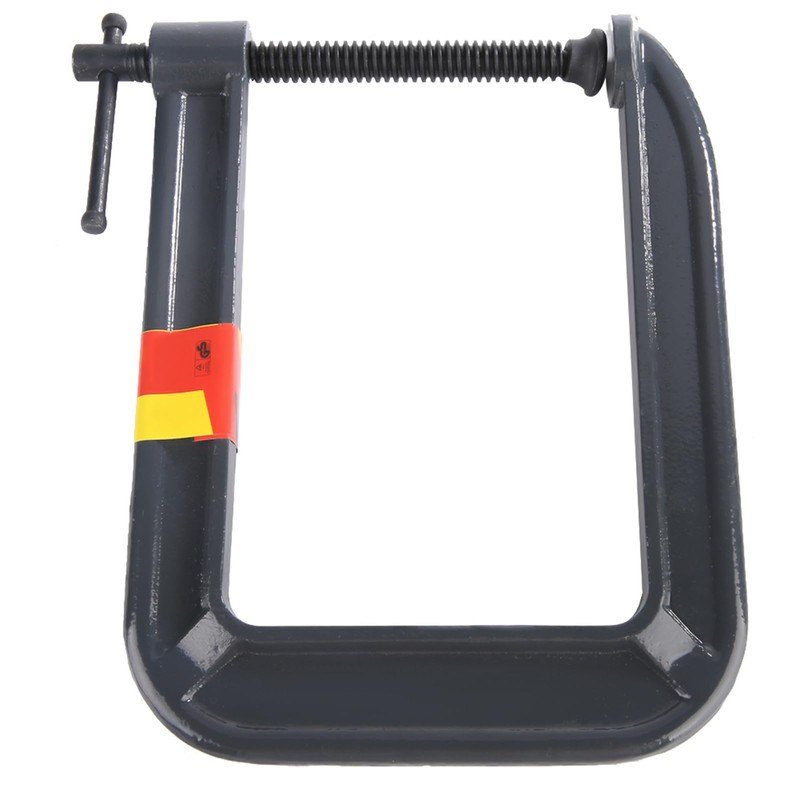 Heavy Duty G Type Woodworking, Deep Throated C Clamp C