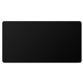 AdvanceUp Table Top for Office Desk or Standing Desk Workstaion, Top Only - Black