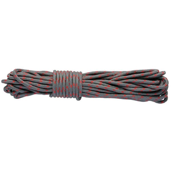 Polypropylene Rope Pro. 4mm in Grey