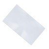 Sourcingmap Magnifier Fresnel Lens Page 3X Magnifying Sheet 260x180x0.5mm