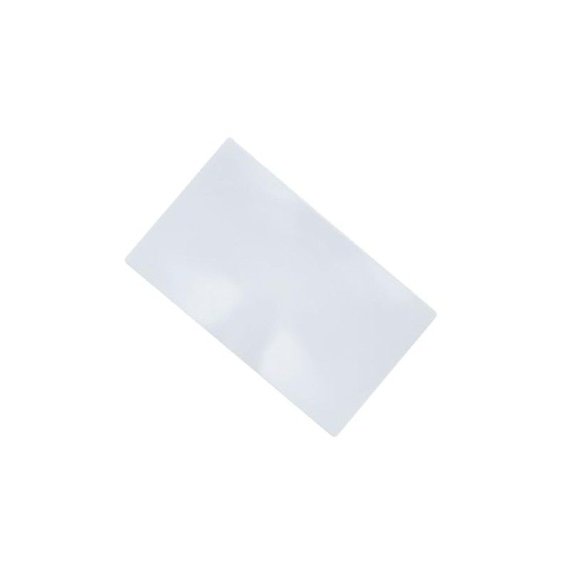Sourcingmap Magnifier Fresnel Lens Page 3X Magnifying Sheet 260x180x0.5mm