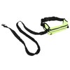 Hands Free Dog Leash Shock Absorption Reflective Dog Running Leash