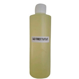 Rain-Forest Inspired Type Pure Perfume/Body Oil Uncut Perfume Oil, Rain-Forest Fragrance Oil, 100% Pure Uncut Scented Body Oil