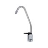 Black Chrome Plated Push Button Tap for Domestic Reverse Osmosis