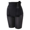 Pigeon Curvy Firm Cuts Pelvic Girdle, Black, Large Size (x1)