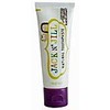 Jack N' Jill Natural Calendula Toothpaste Blackcurrant Flavour 50g