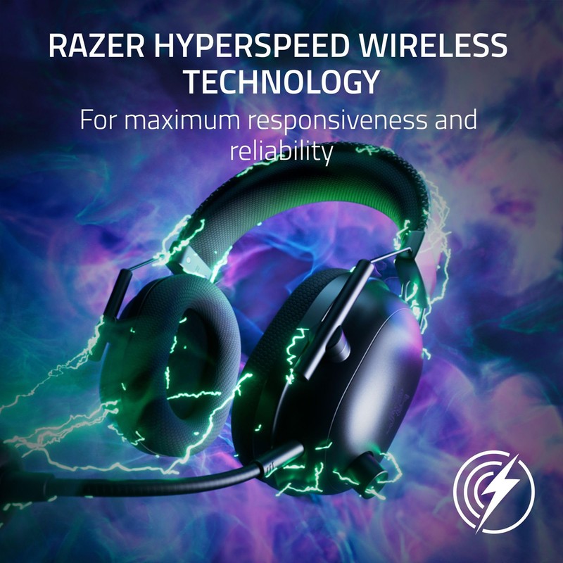 Razer BlackShark V2 Pro Wireless Gaming Headset 2023 Edition -