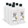Castrol 06102 GO! 20W-50 4T Motorcycle Oil - 1 Quart