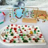 3140PCS Christmas Bracelet Making Kit, Christmas Beads Charms for Bracelets