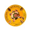 Arturo Fuente Ceramic Cigar Ashtray - OXO - Yellow