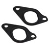 HAOTOM 2 Pcs Water Pump Gaskets Compatible With Land Rover