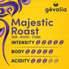 Gevalia Majestic Roast Bold Roast K‐Cup Coffee Pods, 10 ct