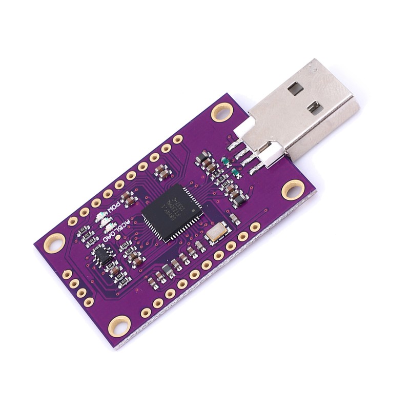 CJMCU FT232H High Speed Multifunction USB to JTAG UART/FIFO SPI/I2C