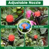 Flantor Drip Irrigation Kit, Drip Irrigation System for Garden with