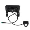 Electric Bike SW900 Panel LCD Meter Waterproof 5 Pin for