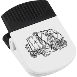 'Bin Truck' Magnetic Clip (CP00046677)
